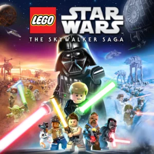 LEGO® Star Wars™ A Saga Skywalker  – PSN Mídia Digital