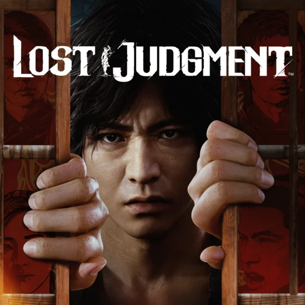 Lost Judgment - PSN Mídia Digital