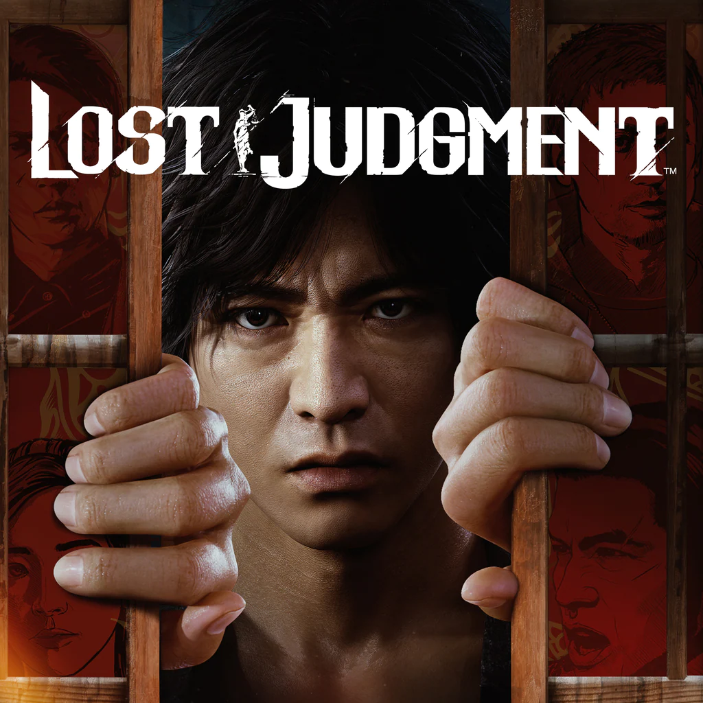 Lost Judgment - PSN Mídia Digital