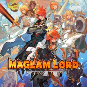MAGLAM LORD - PSN Mídia Digital
