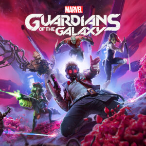 Guardiões da Galáxia da Marvel - PSN Mídia Digital