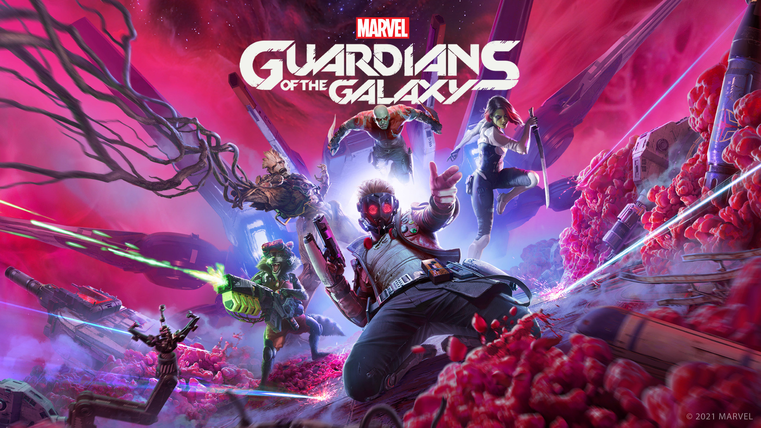 Guardiões da Galáxia da Marvel - PSN Mídia Digital