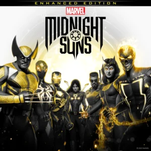 Marvel’s Midnight Suns Enhanced Edition - PSN Mídia Digital