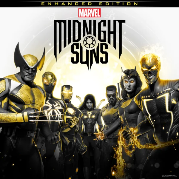 Marvel’s Midnight Suns Enhanced Edition - PSN Mídia Digital
