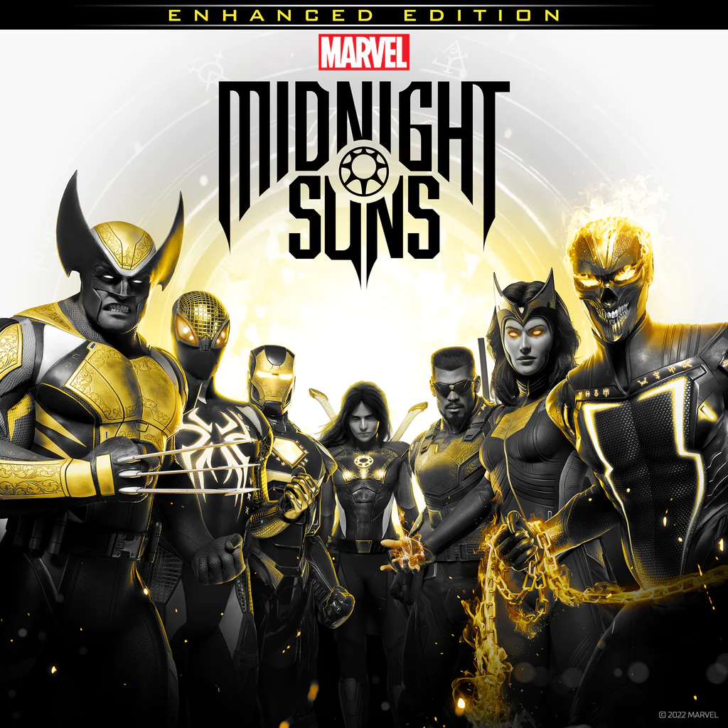 Marvel’s Midnight Suns Enhanced Edition - PSN Mídia Digital