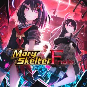Mary Skelter Finale - PSN Mídia Digital