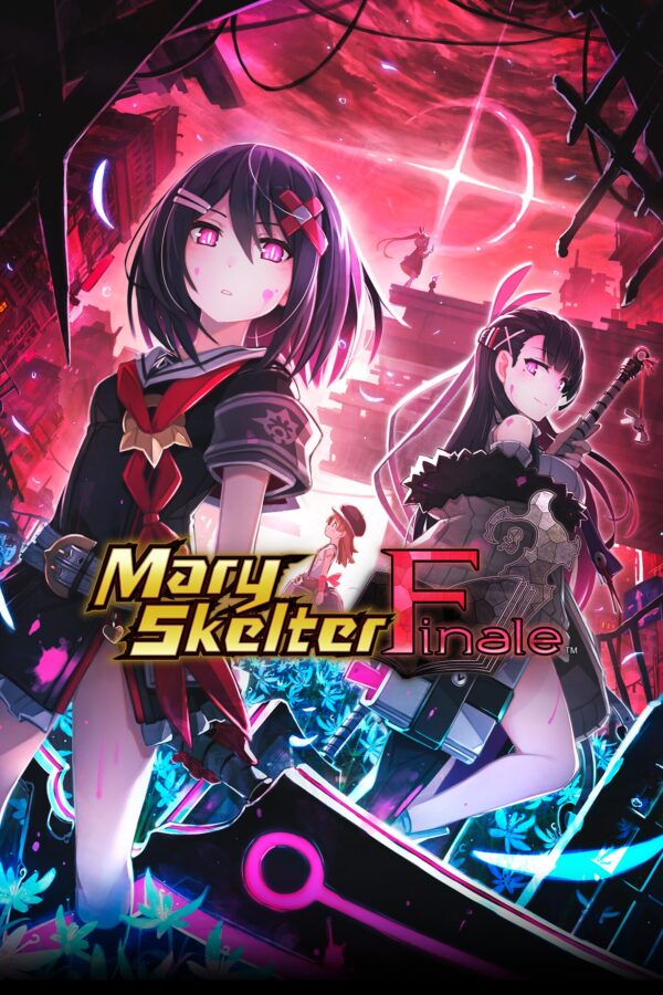 Mary Skelter Finale - PSN Mídia Digital
