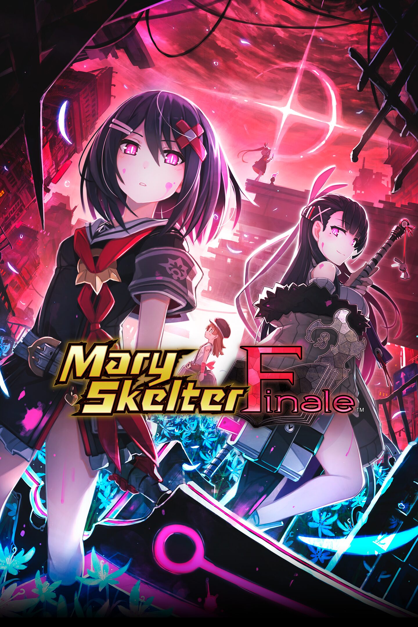 Mary Skelter Finale - PSN Mídia Digital