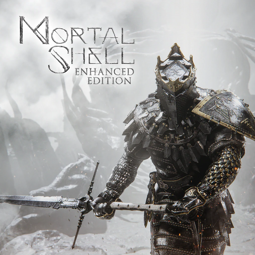 Mortal Shell: Enhanced Edition - PSN Mídia Digital