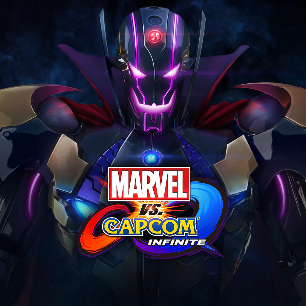 Marvel VS Capcom Infinite - PSN Mídia Digital
