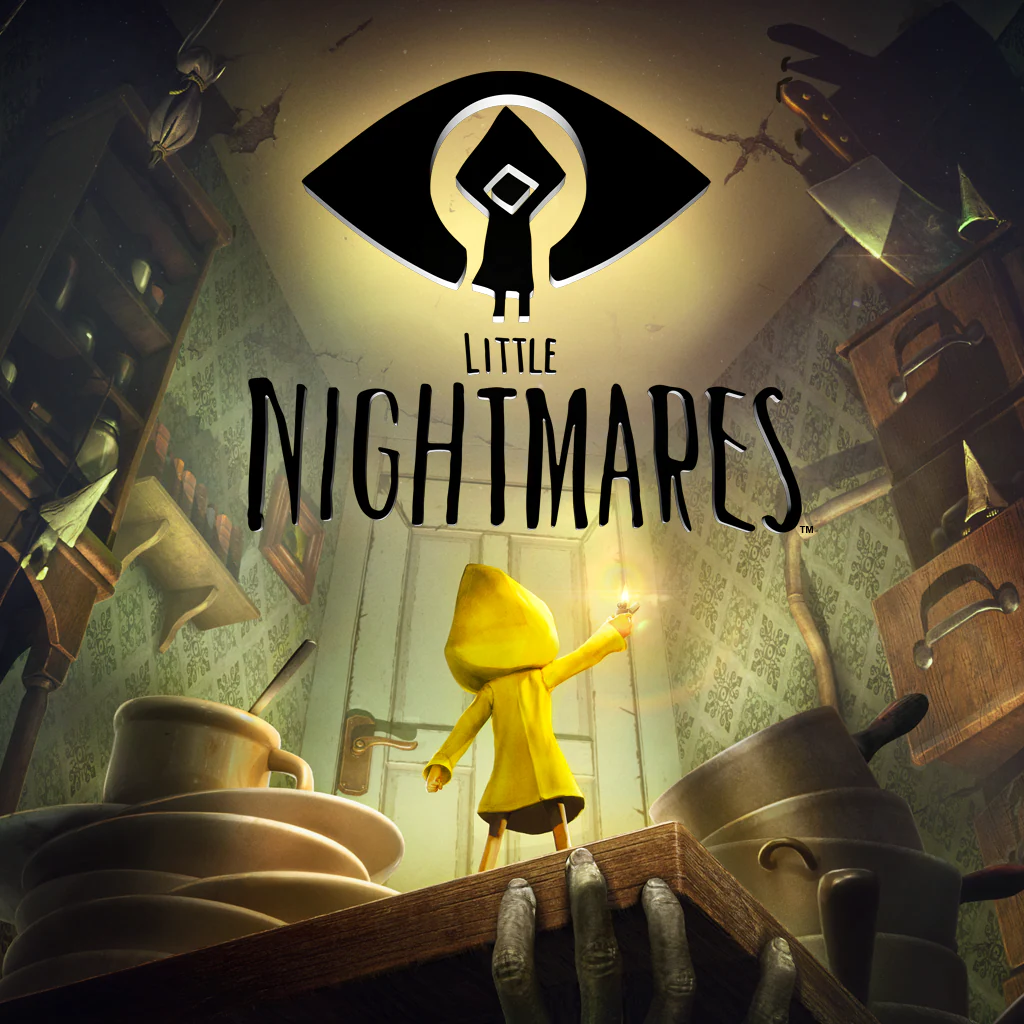 Little Nightmares – PSN Mídia Digital