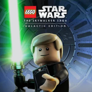LEGO Star Wars: A Saga Skywalker Edição Galáctica  – PSN Mídia Digital
