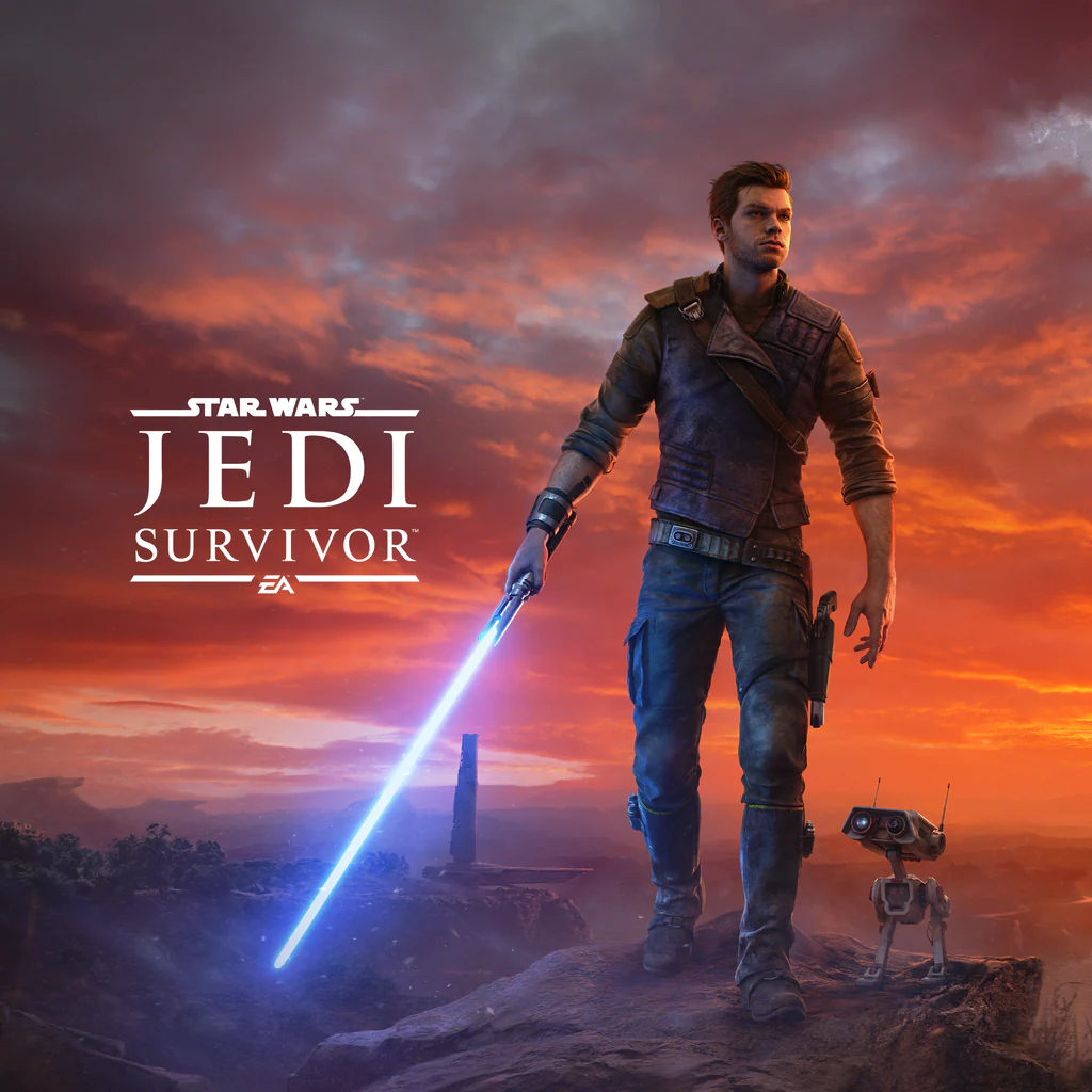Jedi: Survivor™ STAR WARS  – PSN Mídia Digital