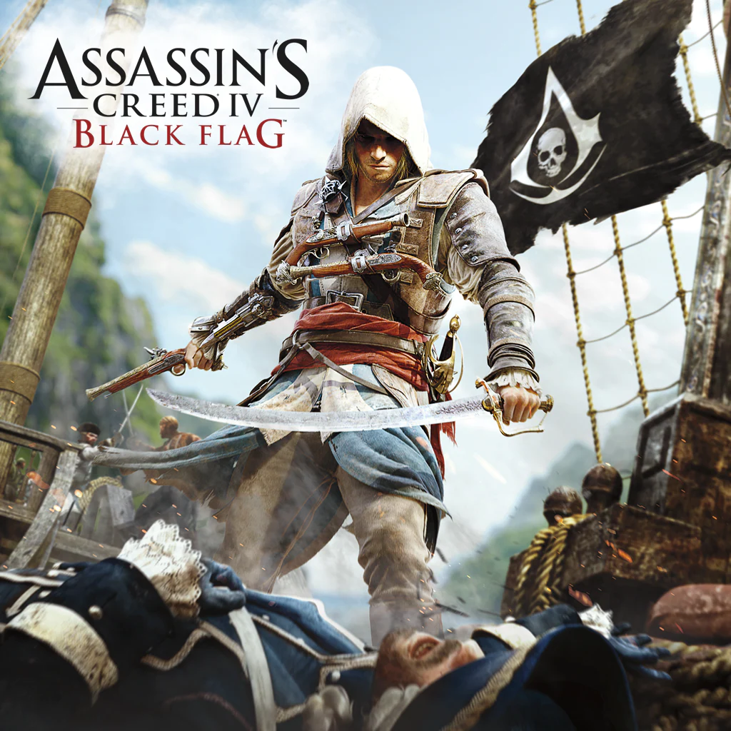 Assassin’s Creed® IV Black Flag™ – PSN Mídia Digital