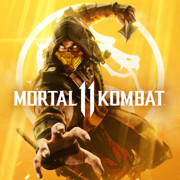 Mortal Kombat 11 – PSN Mídia Digital