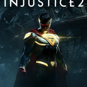Injustice™ 2 – PSN Mídia Digital