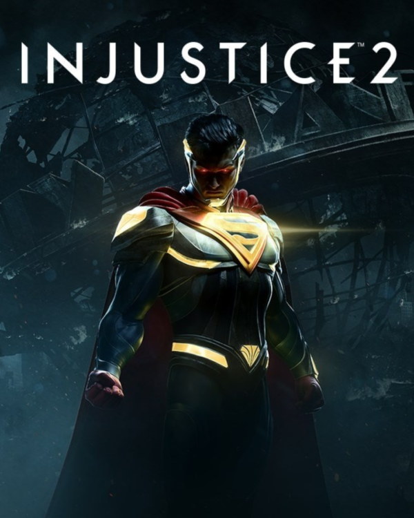 Injustice™ 2 – PSN Mídia Digital