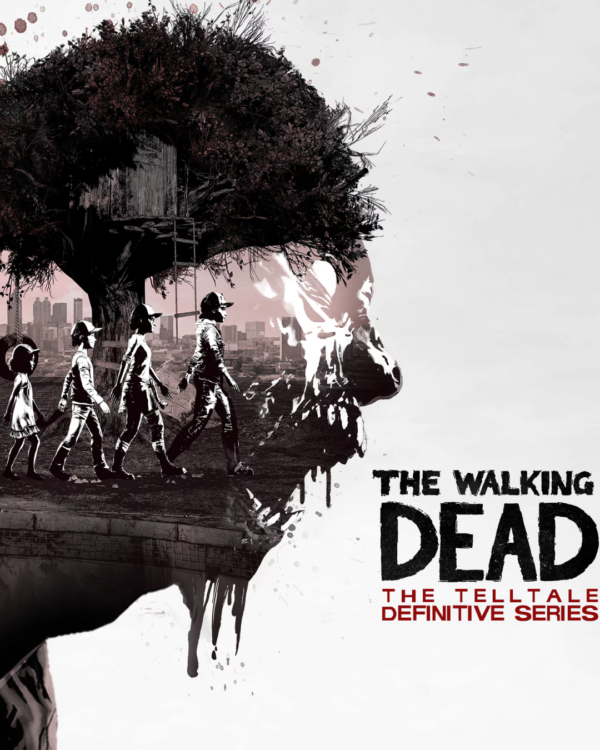 The Walking Dead: The Telltale Definitive Series – PSN Mídia Digital