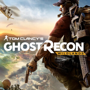Tom Clancy’s Ghost Recon® Wildlands – PSN Mídia Digital