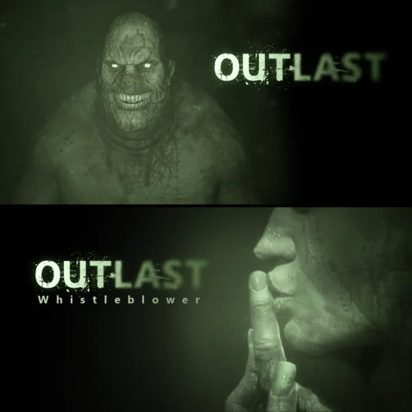 Outlast: Bundle of Terror - PSN Mídia Digital