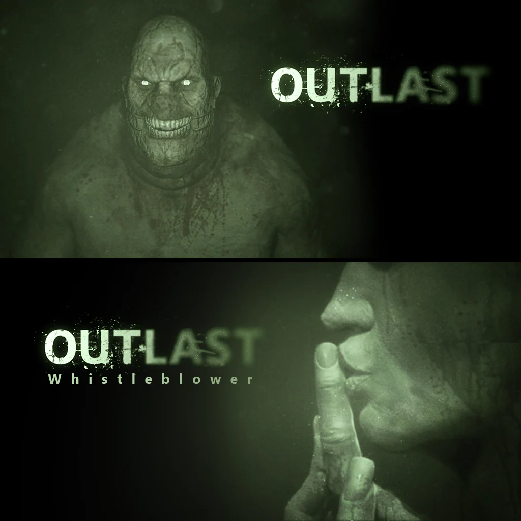 Outlast: Bundle of Terror - PSN Mídia Digital