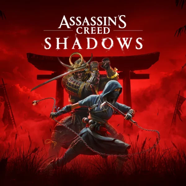 Assassin’s Creed Shadows – PSN Mídia Digital