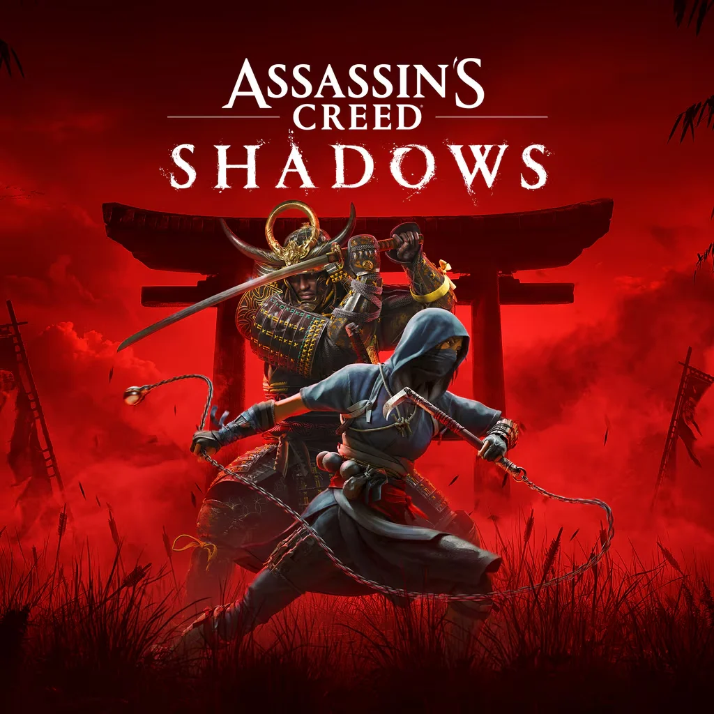 Assassin’s Creed Shadows – PSN Mídia Digital