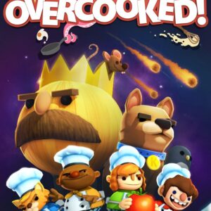 Overcooked – PSN Mídia Digital