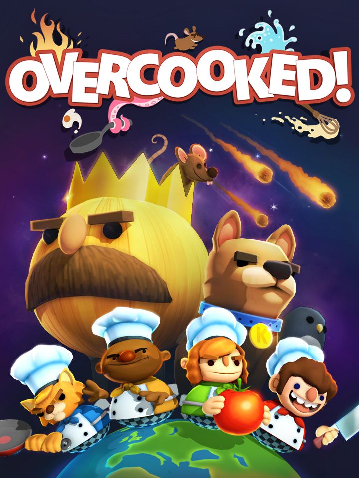 Overcooked – PSN Mídia Digital