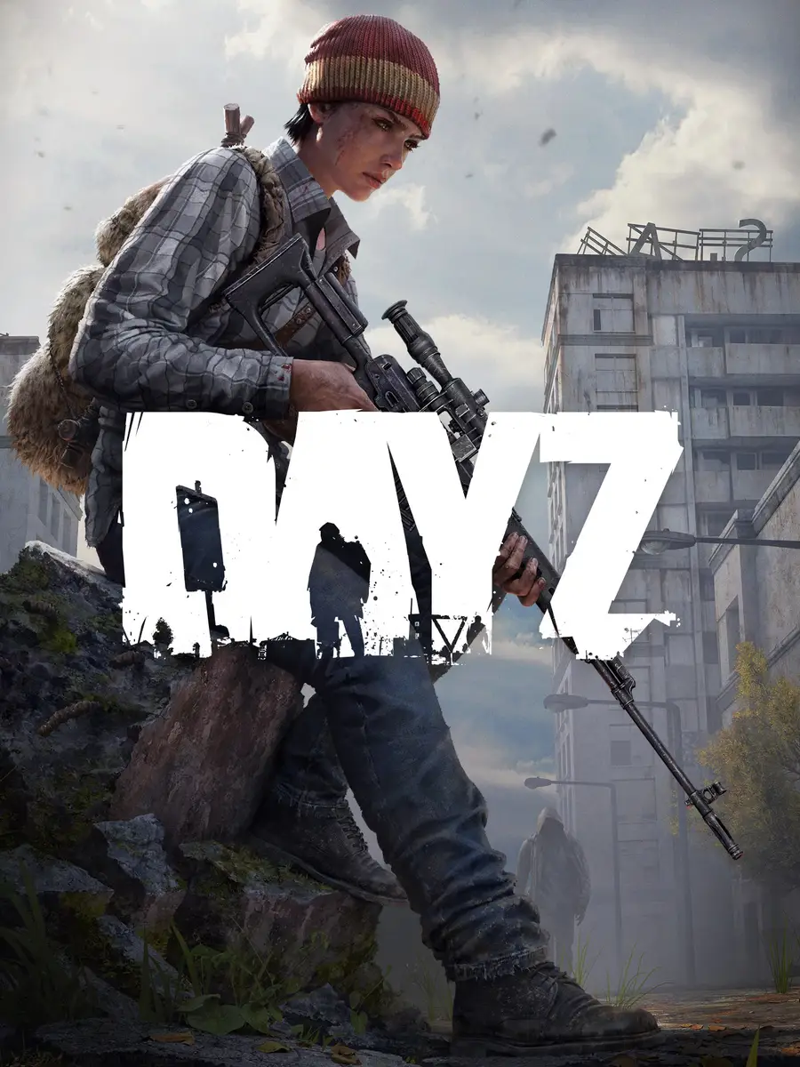DayZ – PSN Mídia Digital