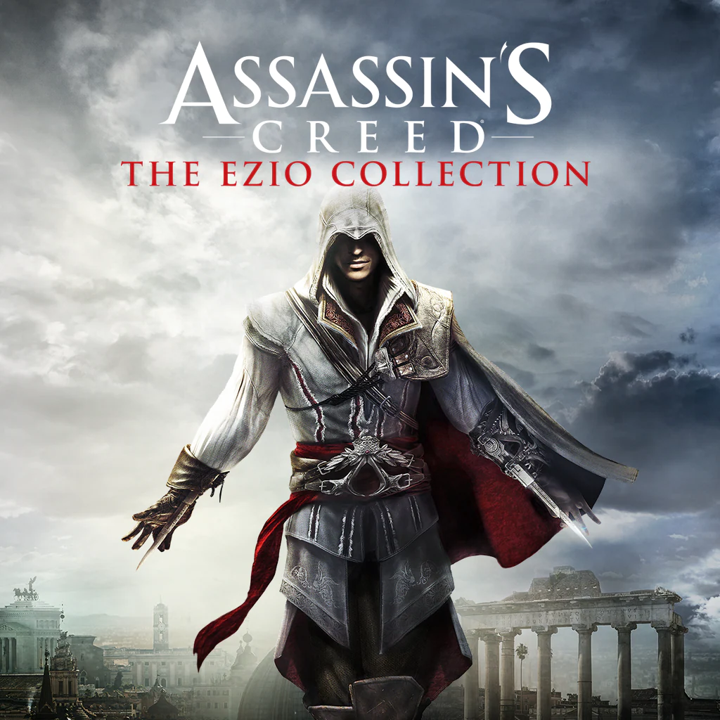Assassin's Creed: The Ezio Collection - PSN Mídia Digital