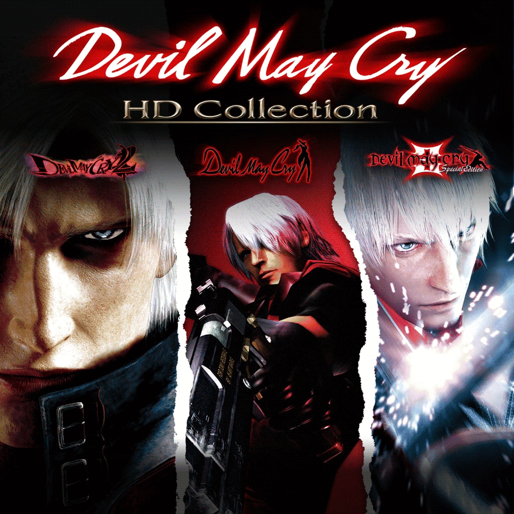 Devil May Cry HD Collection  – PSN Mídia Digital