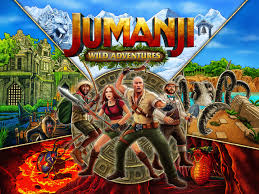 Jumanji: Aventuras Selvagens - PSN MÍDIA DIGITAL
