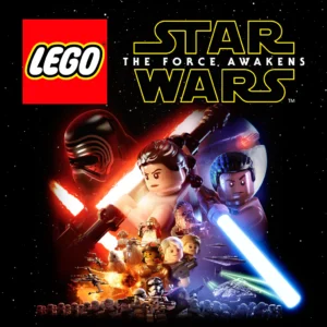 LEGO® Star Wars™: The Force Awakens  – PSN Mídia Digital