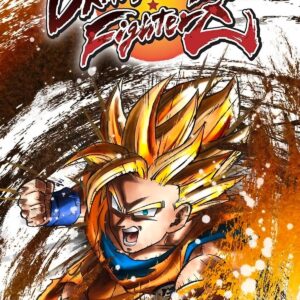 Dragon Ball FighterZ Edição FighterZ - PSN Mídia Digital