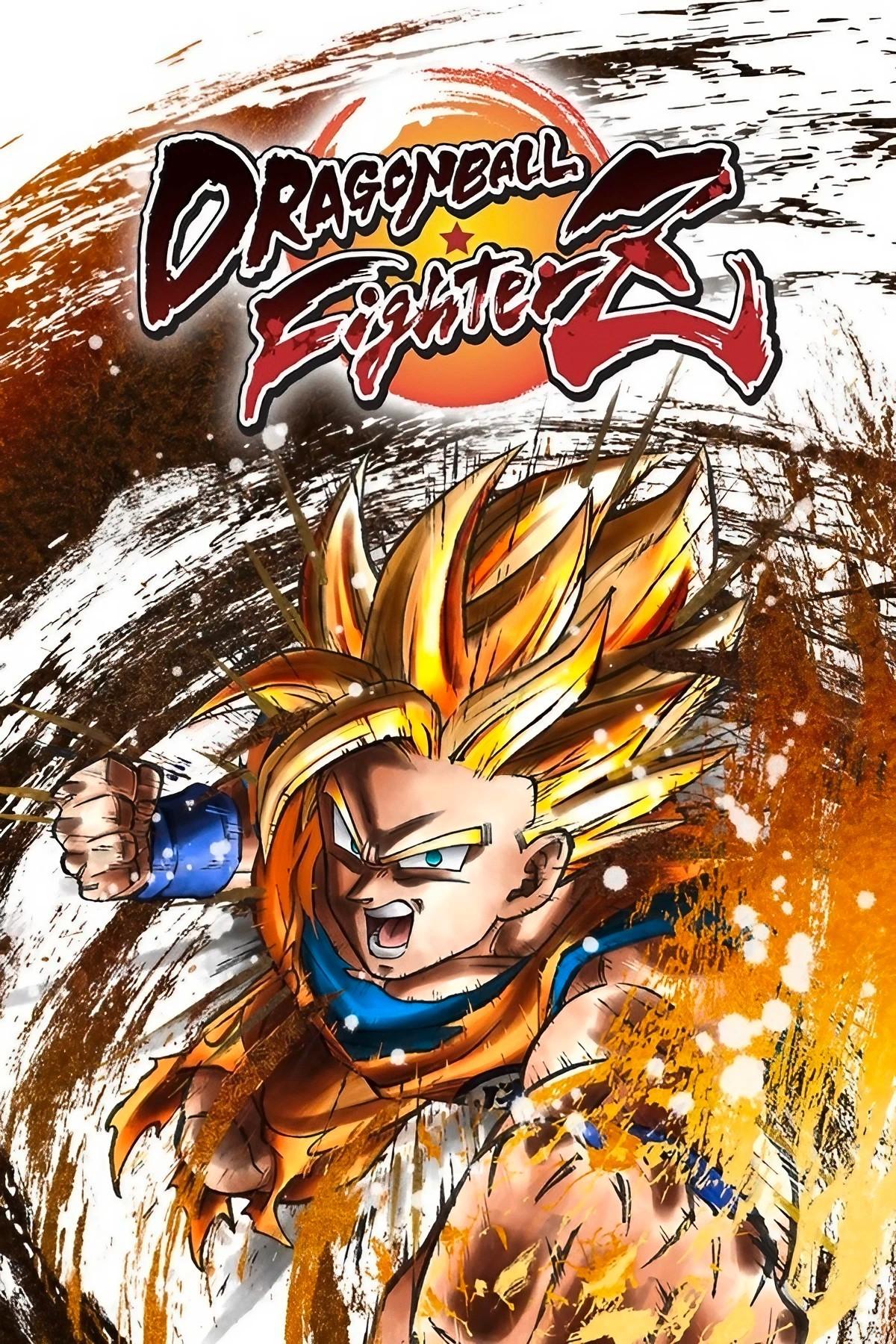 Dragon Ball FighterZ Edição FighterZ - PSN Mídia Digital