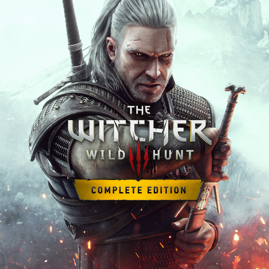 The Witcher 3: Wild Hunt (Complete Edition) - PSN Mídia Digital