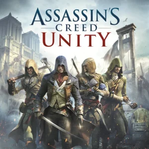 Assassins Creed Unity - PSN Mídia Digital