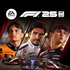 F1 25 - PSN Mídia Digital