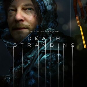 Death Stranding - PSN Mídia Digital