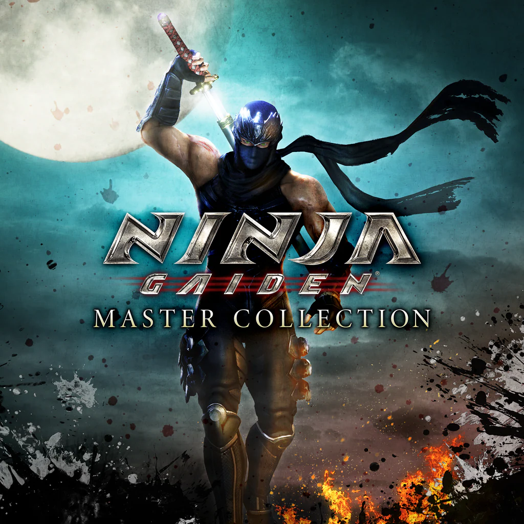 NINJA GAIDEN: Master Collection – PSN Mídia Digital